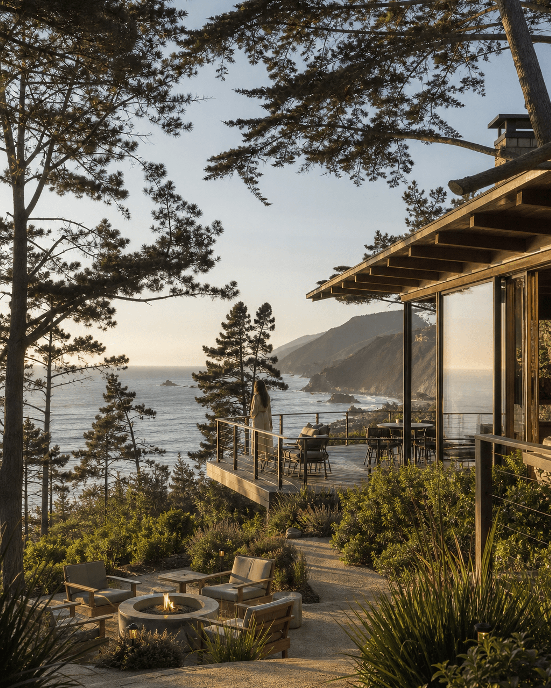 The architecture and interior character of Aster House